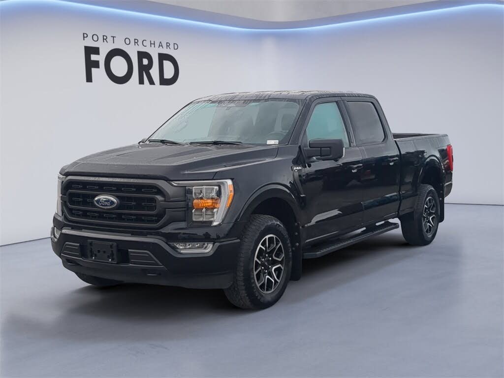 2023 Ford F-150 XLT SuperCrew 4WD