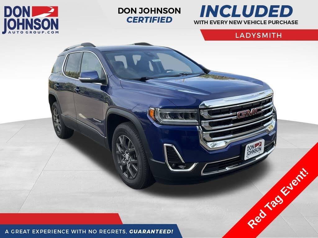 2023 GMC Acadia SLT AWD