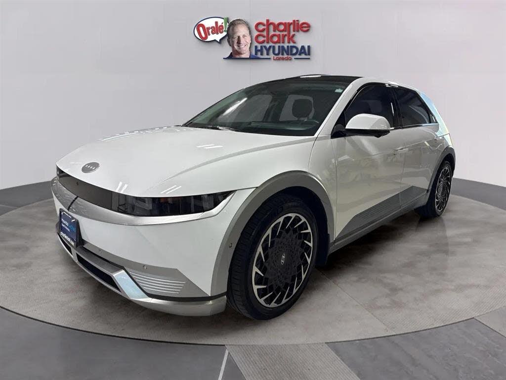 2023 Hyundai Ioniq 5 Limited AWD