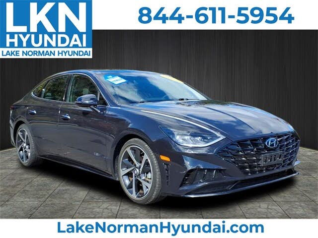 2023 Hyundai Sonata SEL Plus FWD