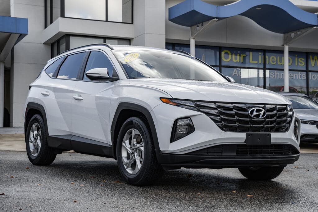 2023 Hyundai Tucson SEL FWD