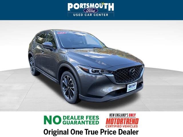 2023 Mazda CX-5 2.5 S Premium AWD