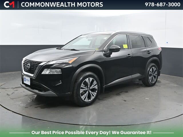 2023 Nissan Rogue SV AWD