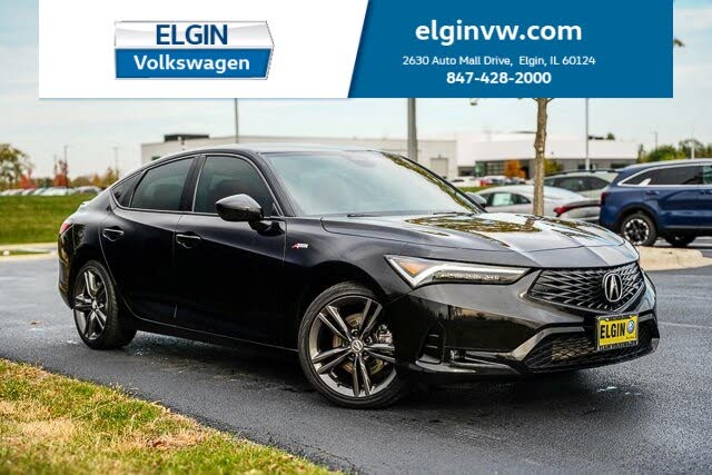 2024 Acura Integra FWD with A-SPEC Package