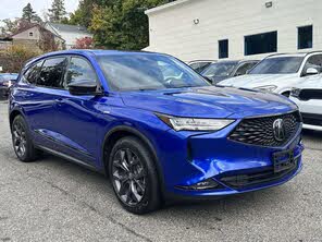 Acura MDX SH-AWD with A-SPEC Package