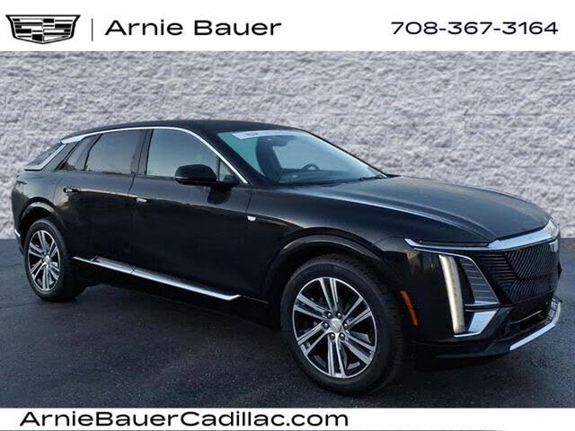 2024 Cadillac LYRIQ Luxury 1 AWD