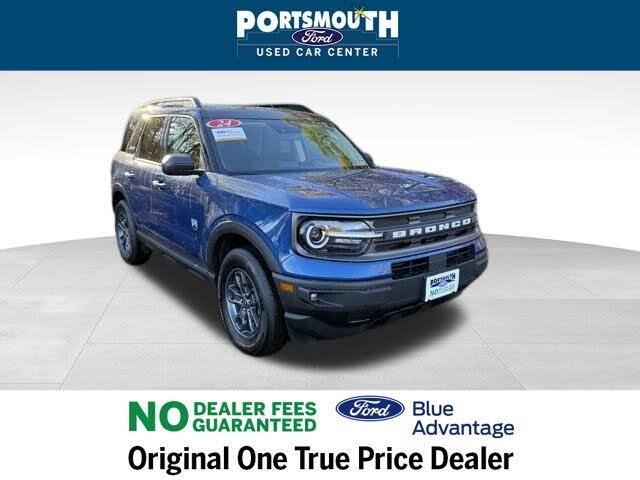 2024 Ford Bronco Sport Big Bend AWD