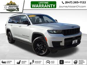 Jeep Grand Cherokee L Altitude 4WD