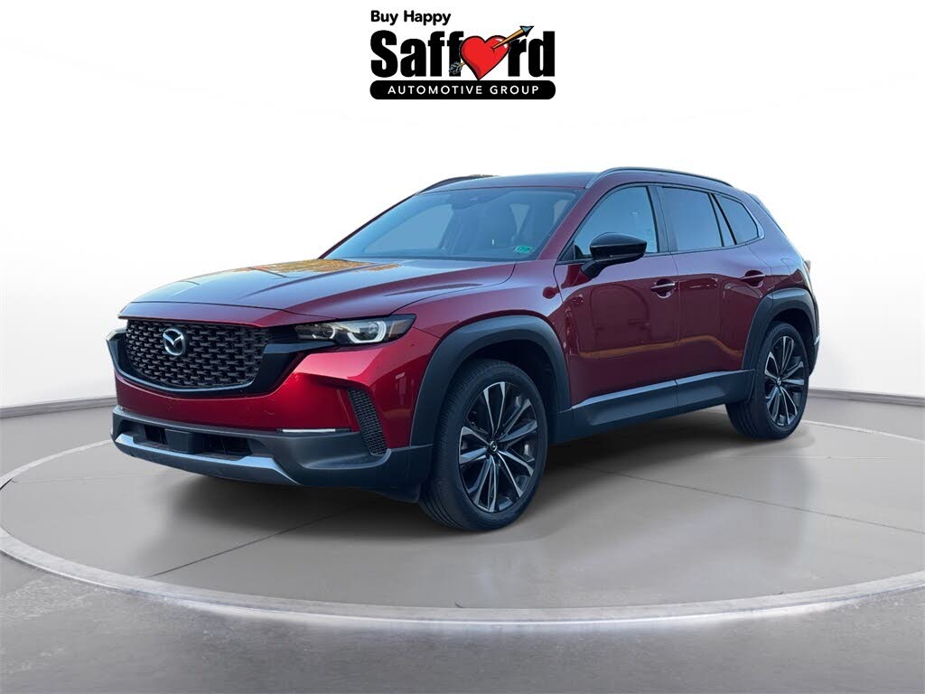 2024 Mazda CX-50 2.5 Turbo AWD