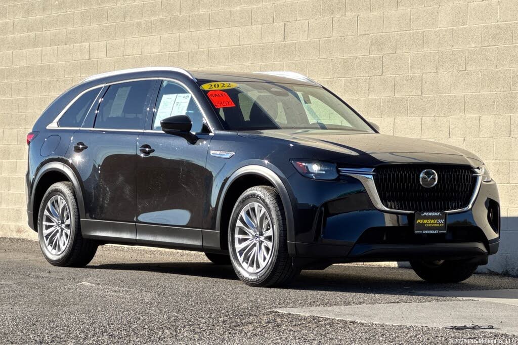 2024 Mazda CX-90 PHEV Preferred AWD