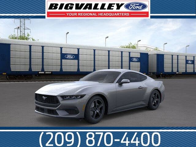 2025 Ford Mustang EcoBoost Fastback RWD