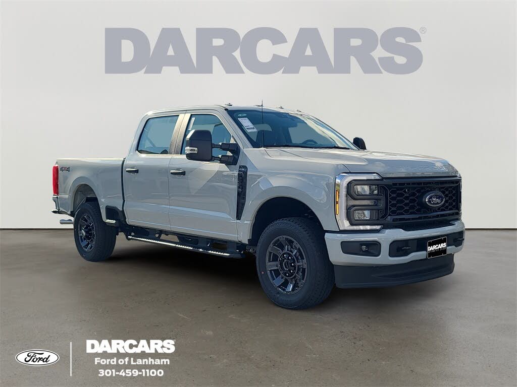 2026 Ford F-250 Super Duty XL Crew Cab 4WD
