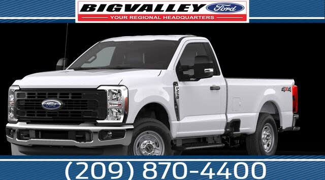 2026 Ford F-250 Super Duty XL Regular Cab LB 4WD