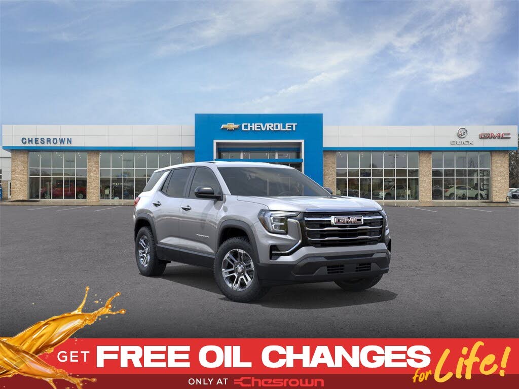 2026 GMC Terrain Elevation FWD