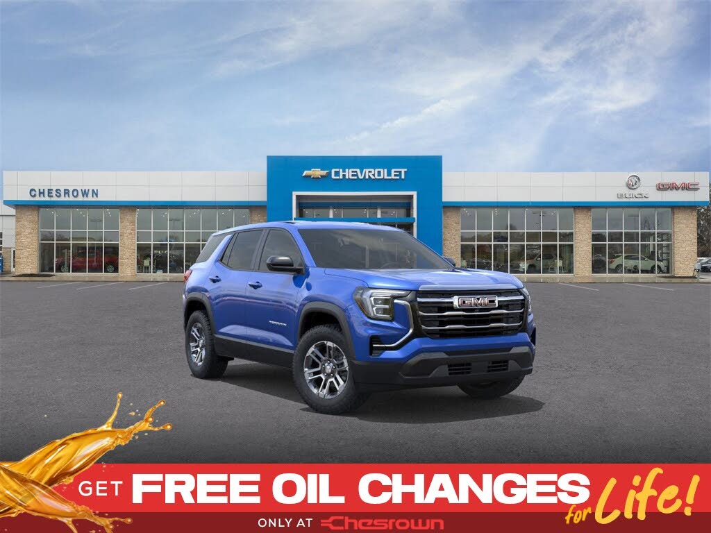 2026 GMC Terrain Elevation AWD