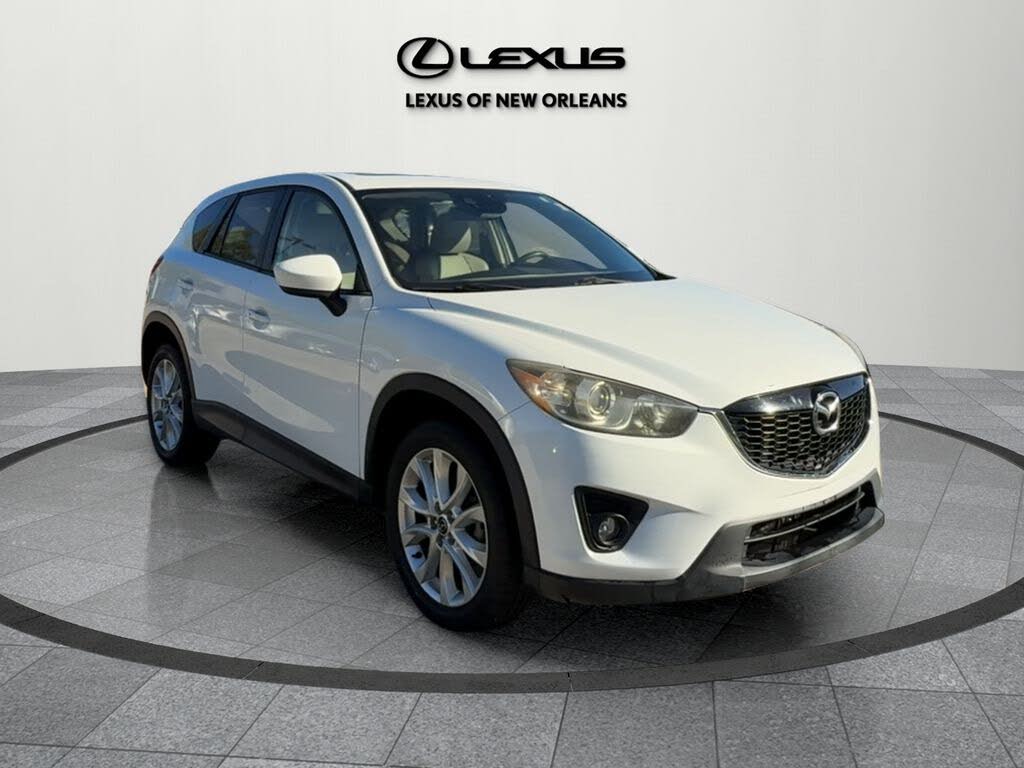 2014 Mazda CX-5 Grand Touring