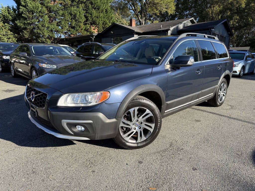2015 Volvo XC70 T5 Premier Plus