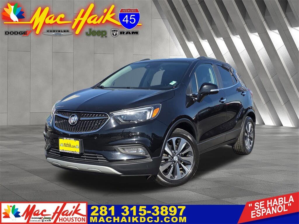 2019 Buick Encore Essence AWD