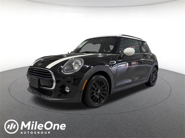 2019 MINI Cooper 2-Door Hatchback FWD