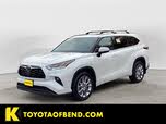 Toyota Highlander Limited AWD
