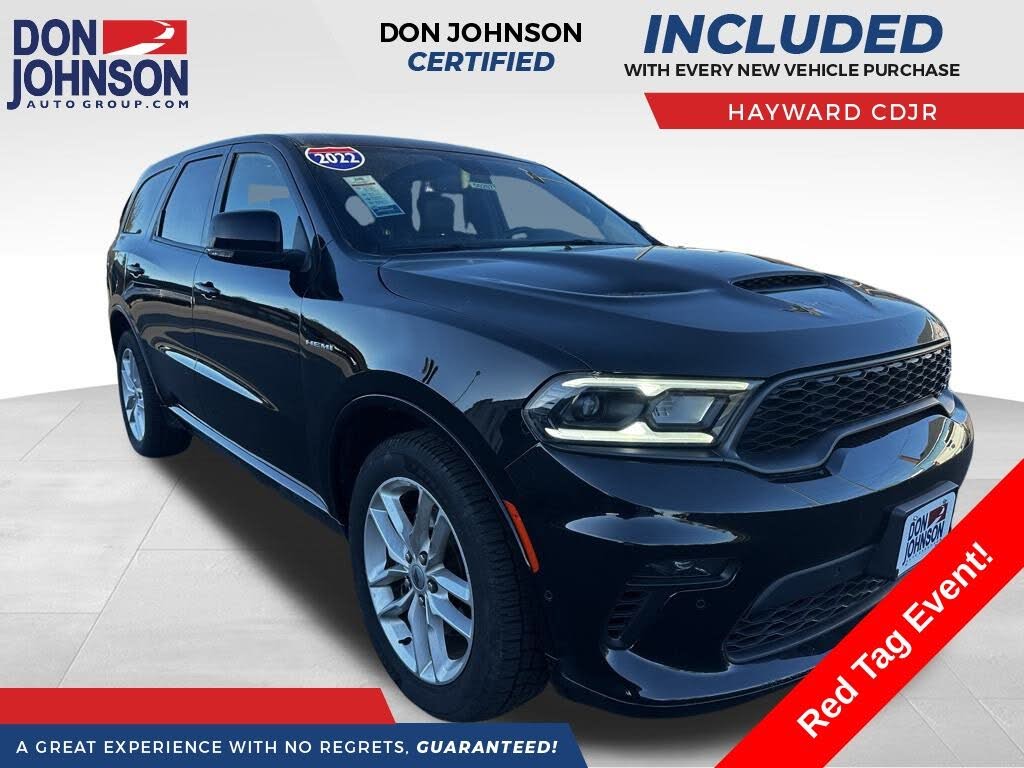 2022 Dodge Durango R/T AWD