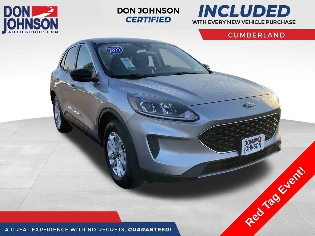 2022 Ford Escape SE AWD