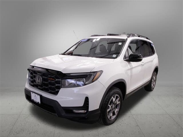 2022 Honda Passport TrailSport AWD