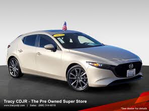 Mazda MAZDA3 Preferred Hatchback FWD