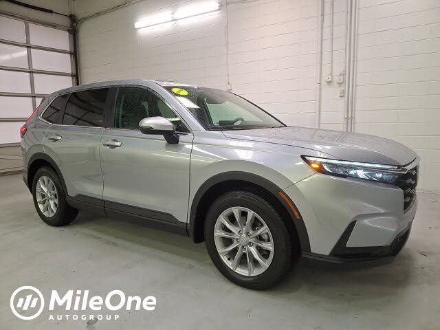 2023 Honda CR-V EX-L AWD