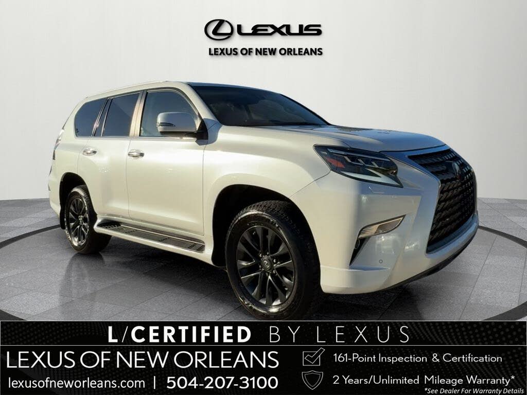 2023 Lexus GX 460 AWD