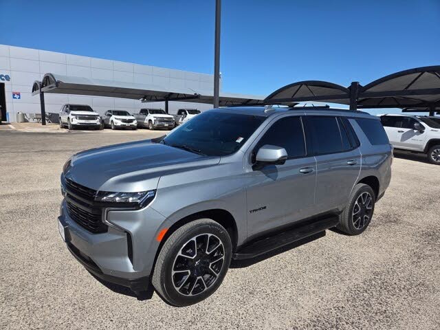 2024 Chevrolet Tahoe RST 4WD