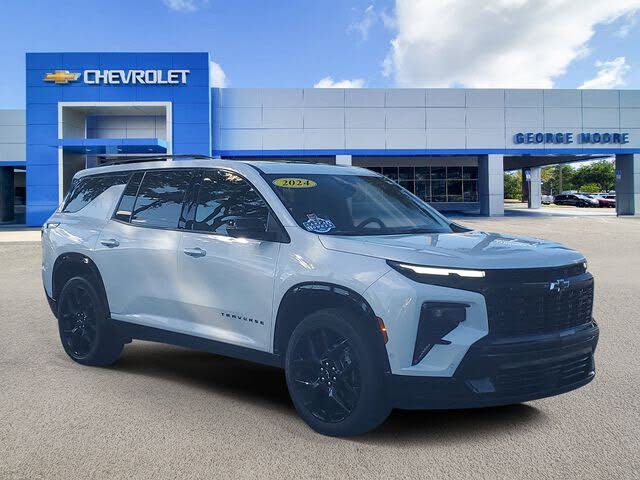 2024 Chevrolet Traverse RS AWD