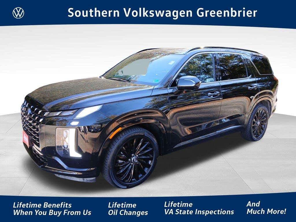 2024 Hyundai Palisade Calligraphy Night Edition AWD