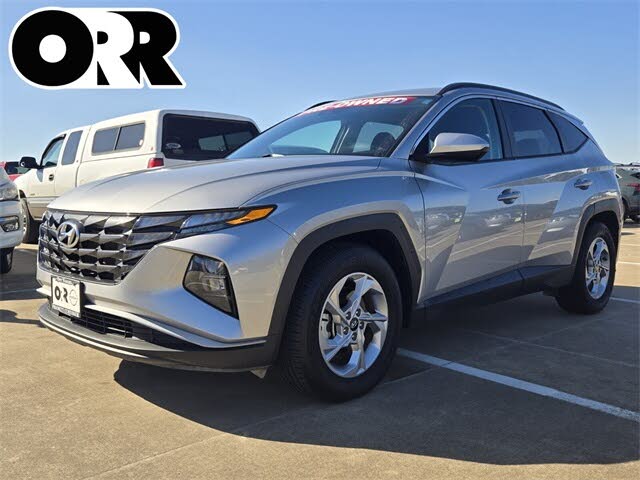 2024 Hyundai Tucson SEL FWD