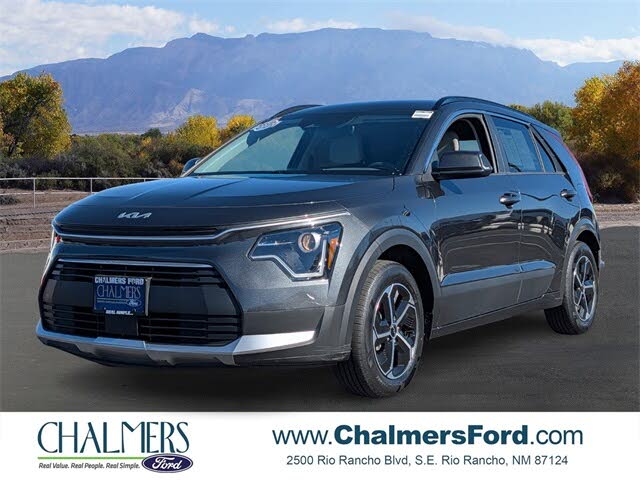 2024 Kia Niro EX FWD