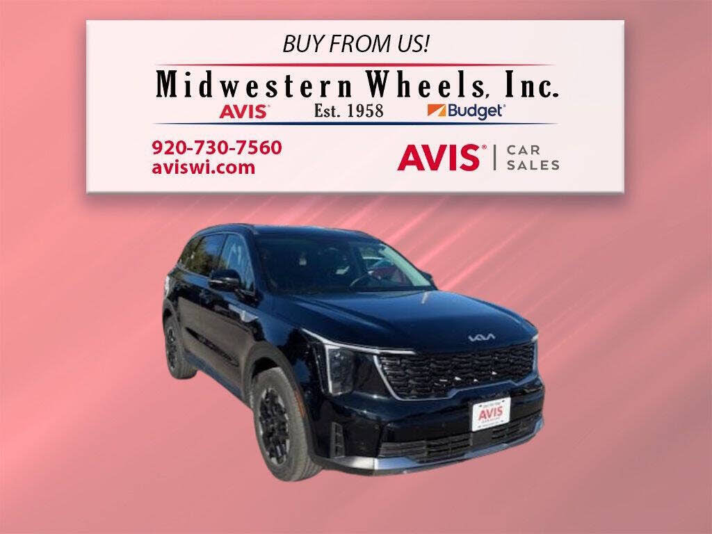 2024 Kia Sorento S FWD