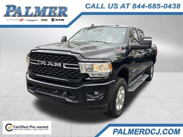 2024 RAM 2500 Big Horn Crew Cab 4WD