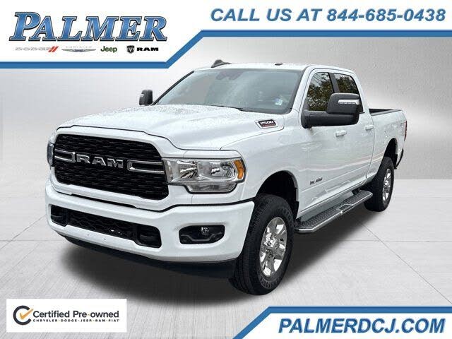 2024 RAM 2500 Big Horn Crew Cab 4WD