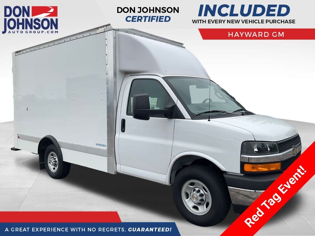 2025 Chevrolet Express Chassis 3500 Cutaway 139
