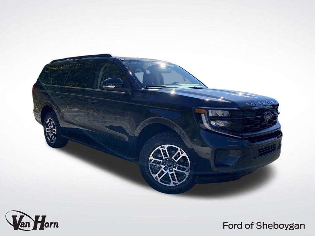 2025 Ford Expedition MAX Active 4WD