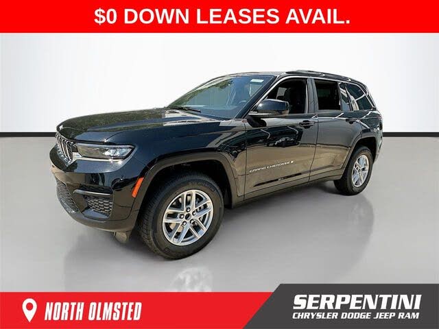 2025 Jeep Grand Cherokee Laredo X 4WD