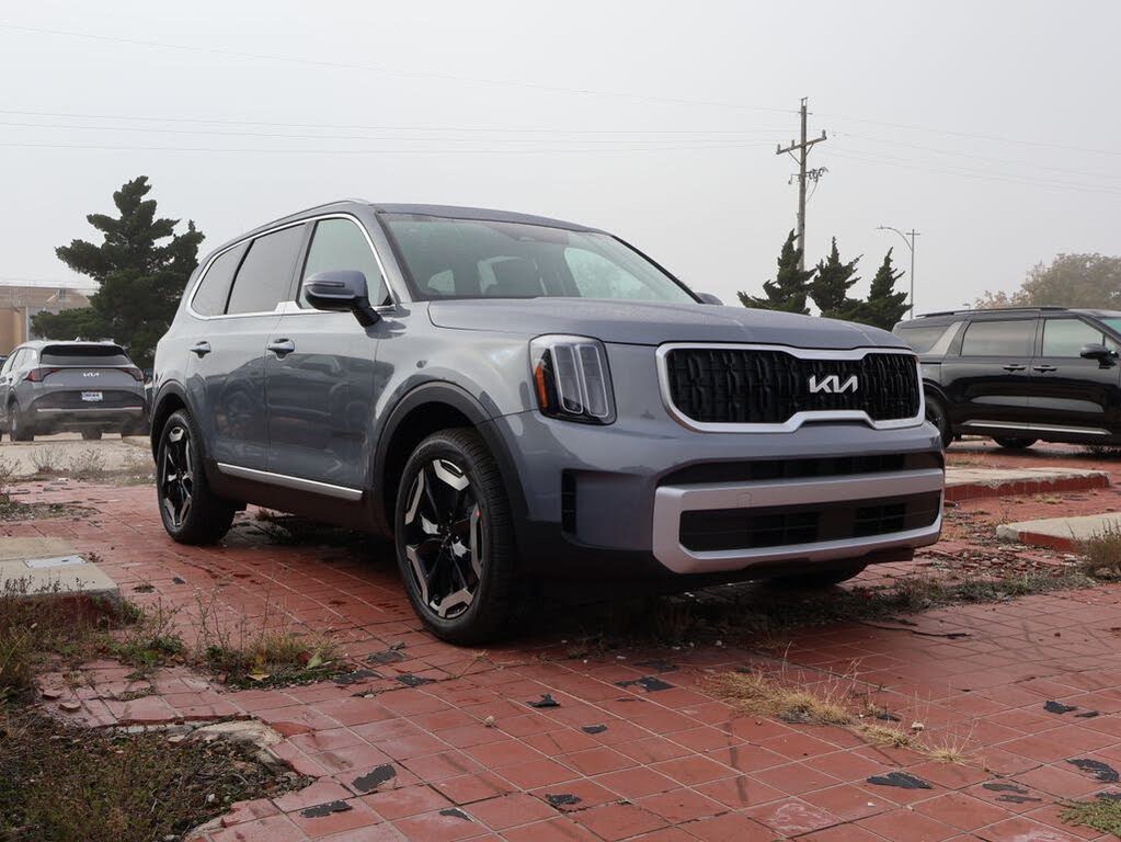 2025 Kia Telluride EX FWD