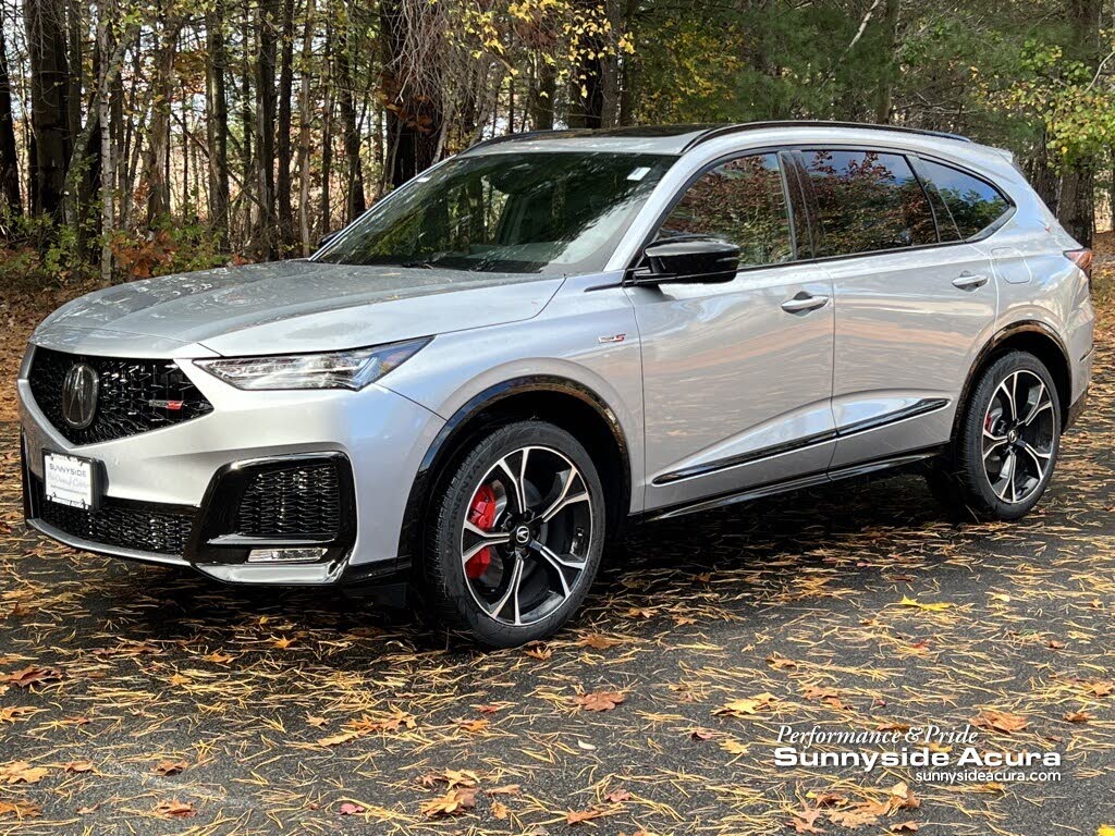 2026 Acura MDX Type S SH-AWD with Advance Package