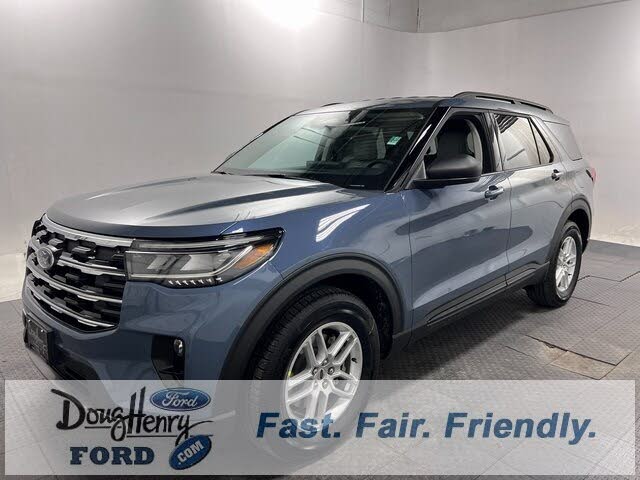 2026 Ford Explorer Active RWD