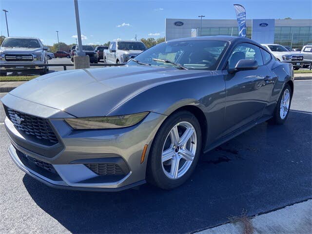 2026 Ford Mustang EcoBoost Fastback RWD