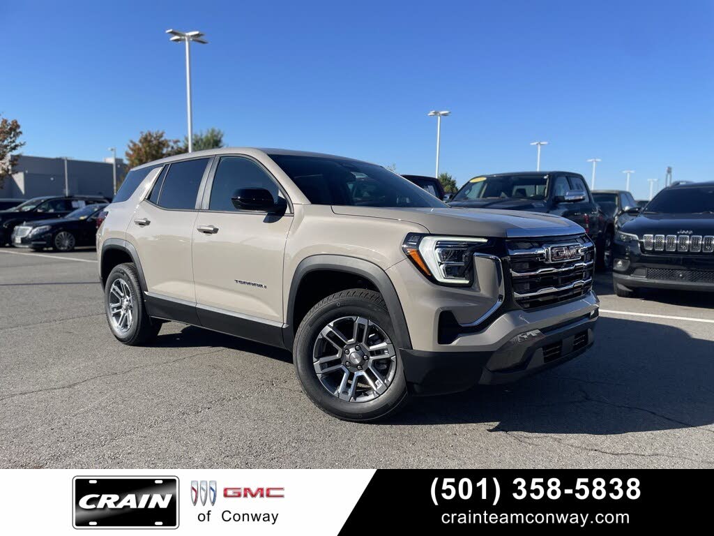 2026 GMC Terrain Elevation FWD