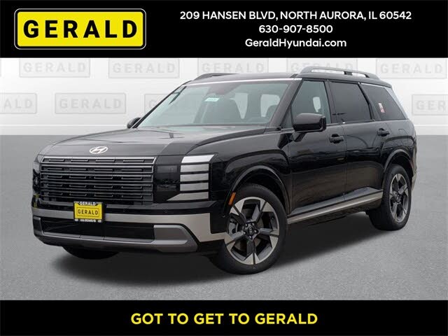 2026 Hyundai Palisade Hybrid Limited AWD