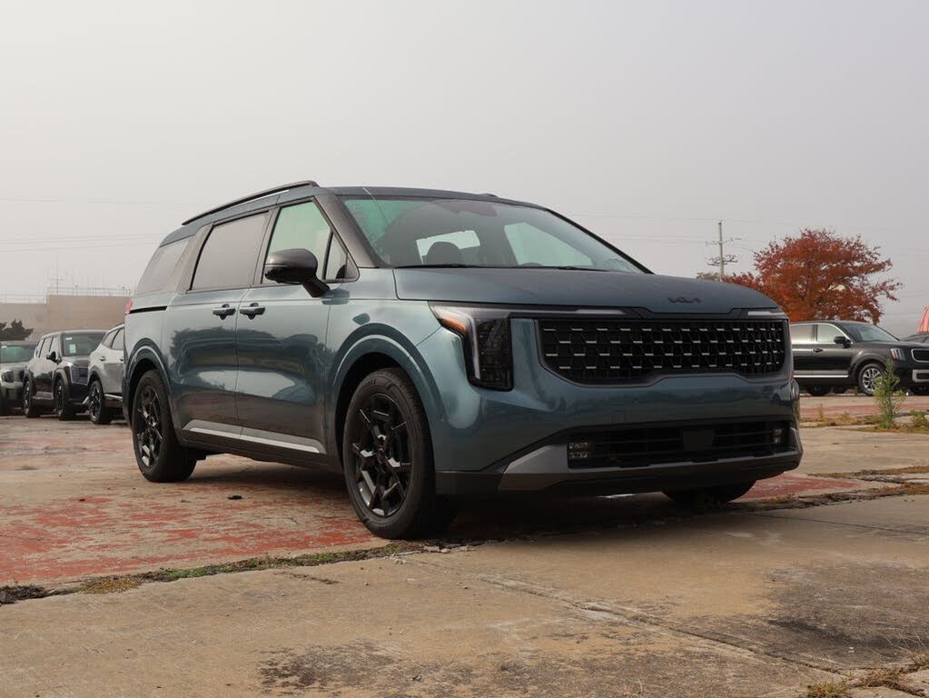 2026 Kia Carnival SX Prestige FWD