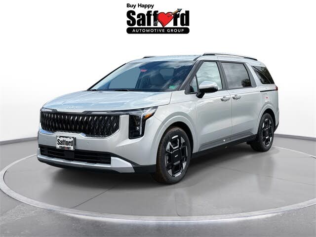 2026 Kia Carnival EX FWD