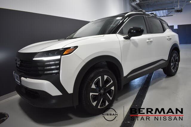 2026 Nissan Kicks SV AWD